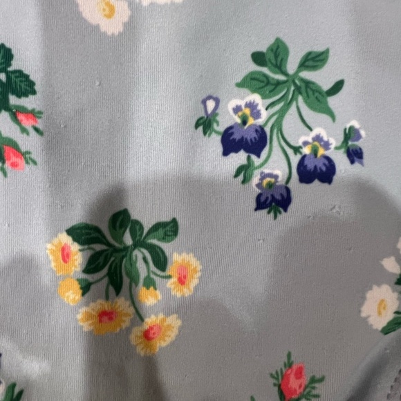 Jack & Janie Two Piece Floral Swimsuit - Picture 3 of 4